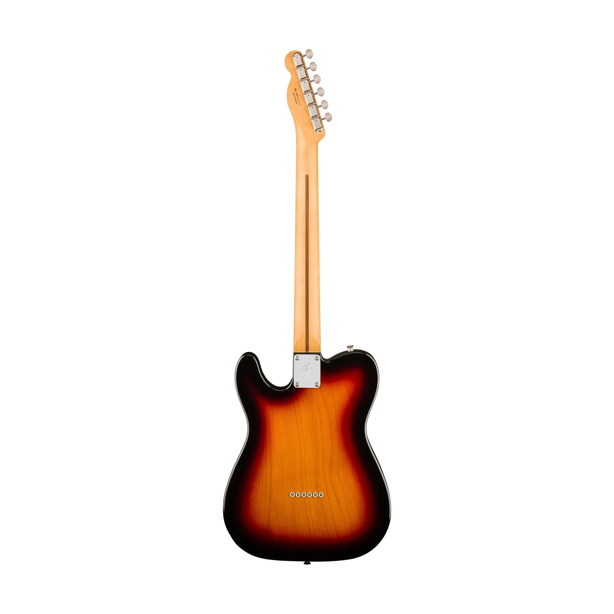 Fender Player II Telecaster Electric Guitar, Maple FB, 3 Tone Sunburst |  FENDER |  ELECTRIC GUITAR |  Zoso Music