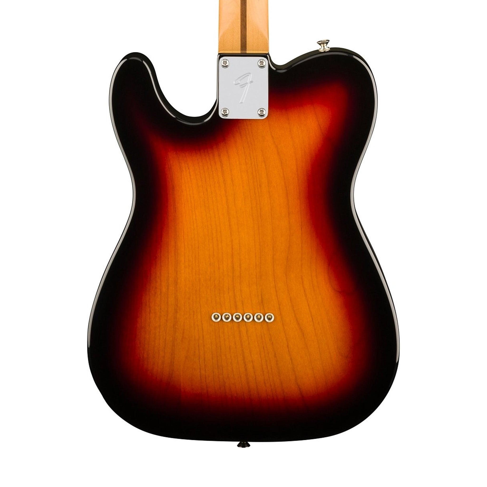 Fender Player II Telecaster Electric Guitar, Maple FB, 3 Tone Sunburst |  FENDER |  ELECTRIC GUITAR |  Zoso Music