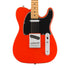 Fender Player II Telecaster Electric Guitar, Maple FB, Coral Red | Zoso Music Sdn Bhd