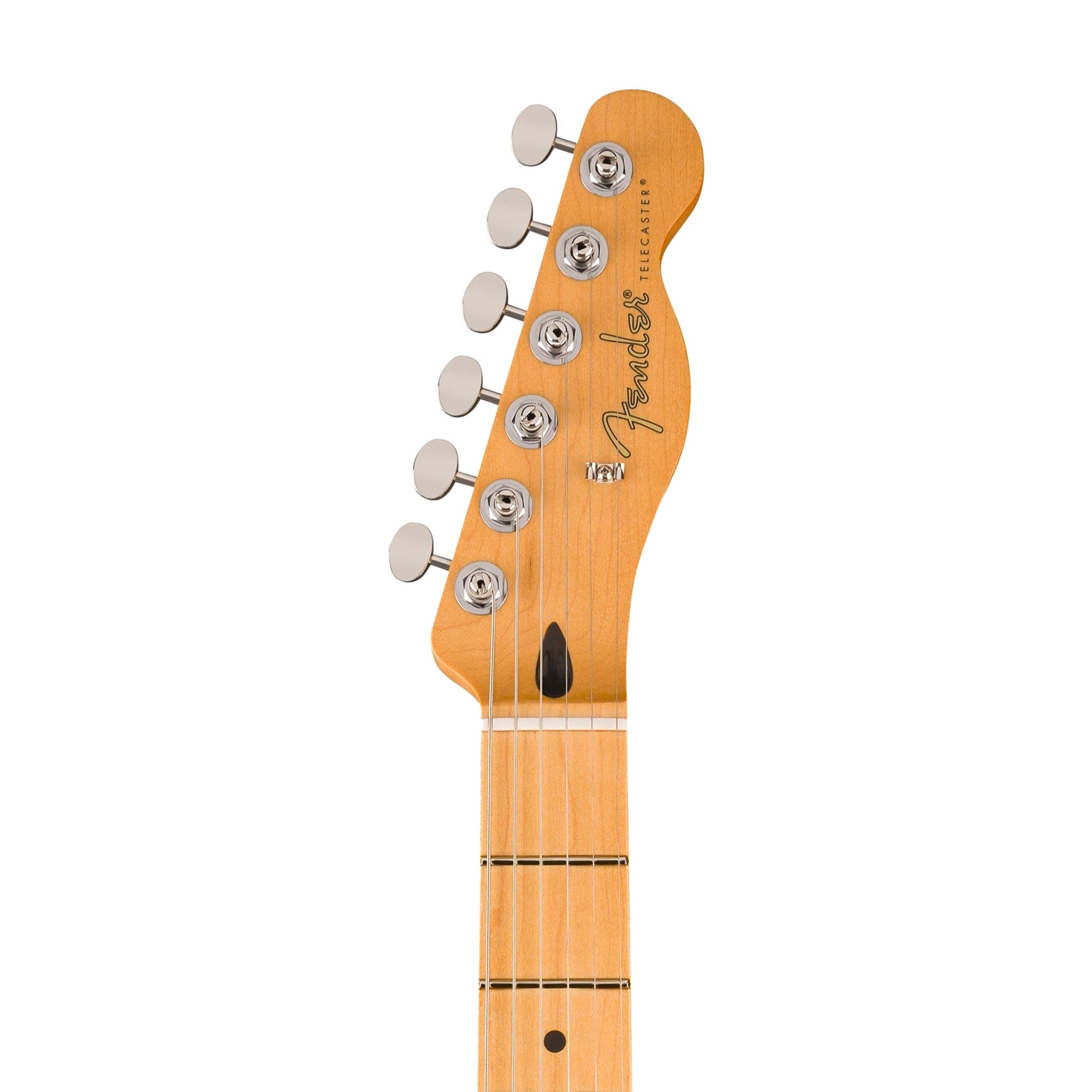 Fender Player II Stratocaster HSS Electric Guitar, Maple FB, Hialeah Yellow |  FENDER |  ELECTRIC GUITAR |  Zoso Music