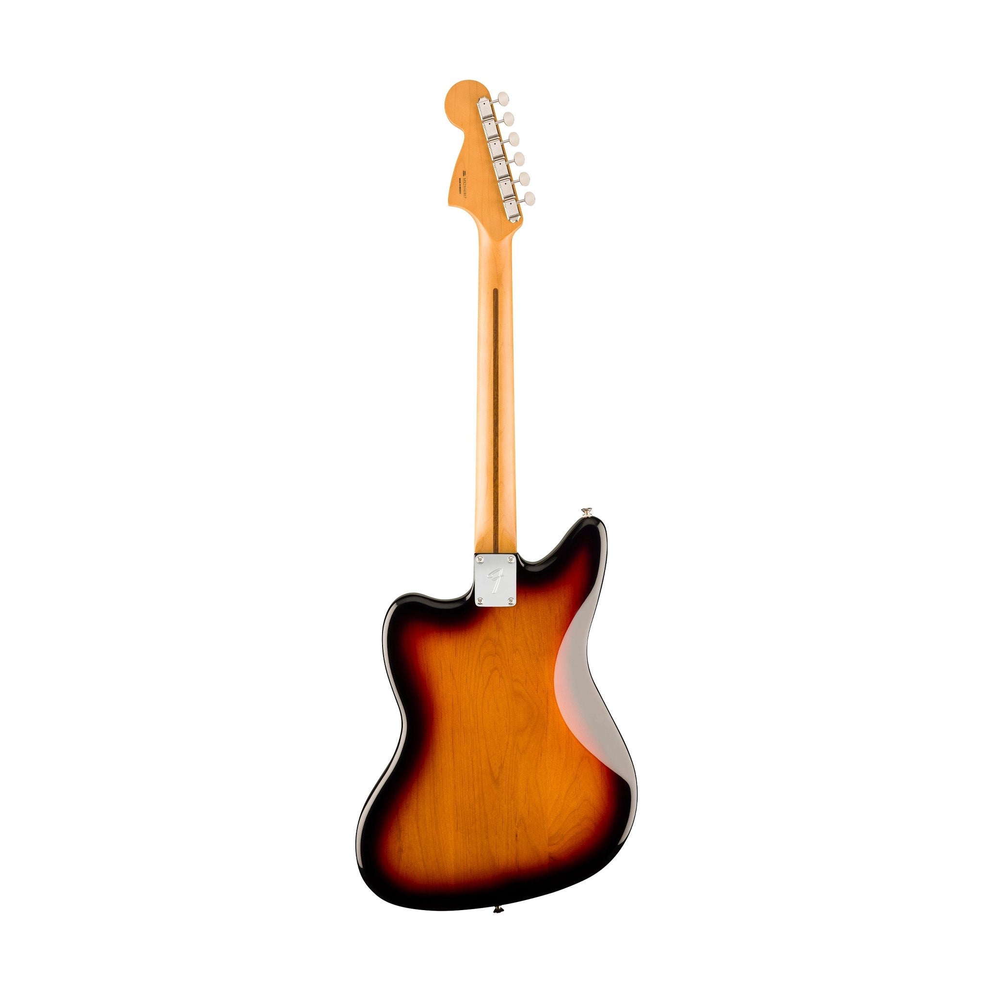 Fender Player II Jaguar Electric Guitar, RW FB, 3-Tone Sunburst |  FENDER |  ELECTRIC GUITAR |  Zoso Music