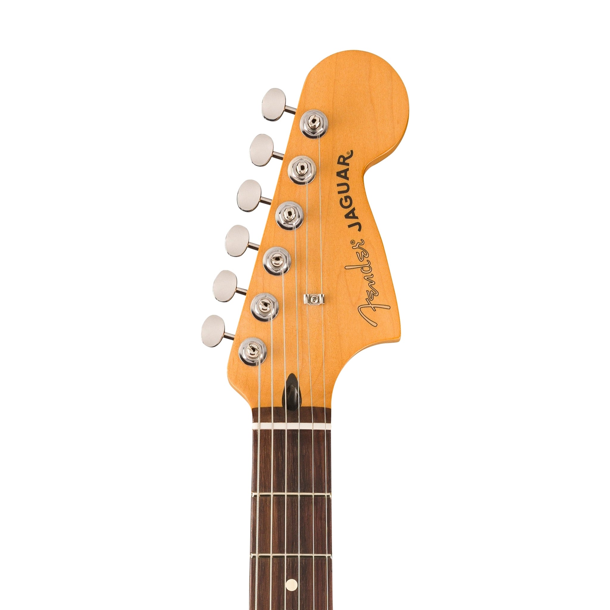 Fender Player II Jaguar Electric Guitar, RW FB, 3-Tone Sunburst |  FENDER |  ELECTRIC GUITAR |  Zoso Music