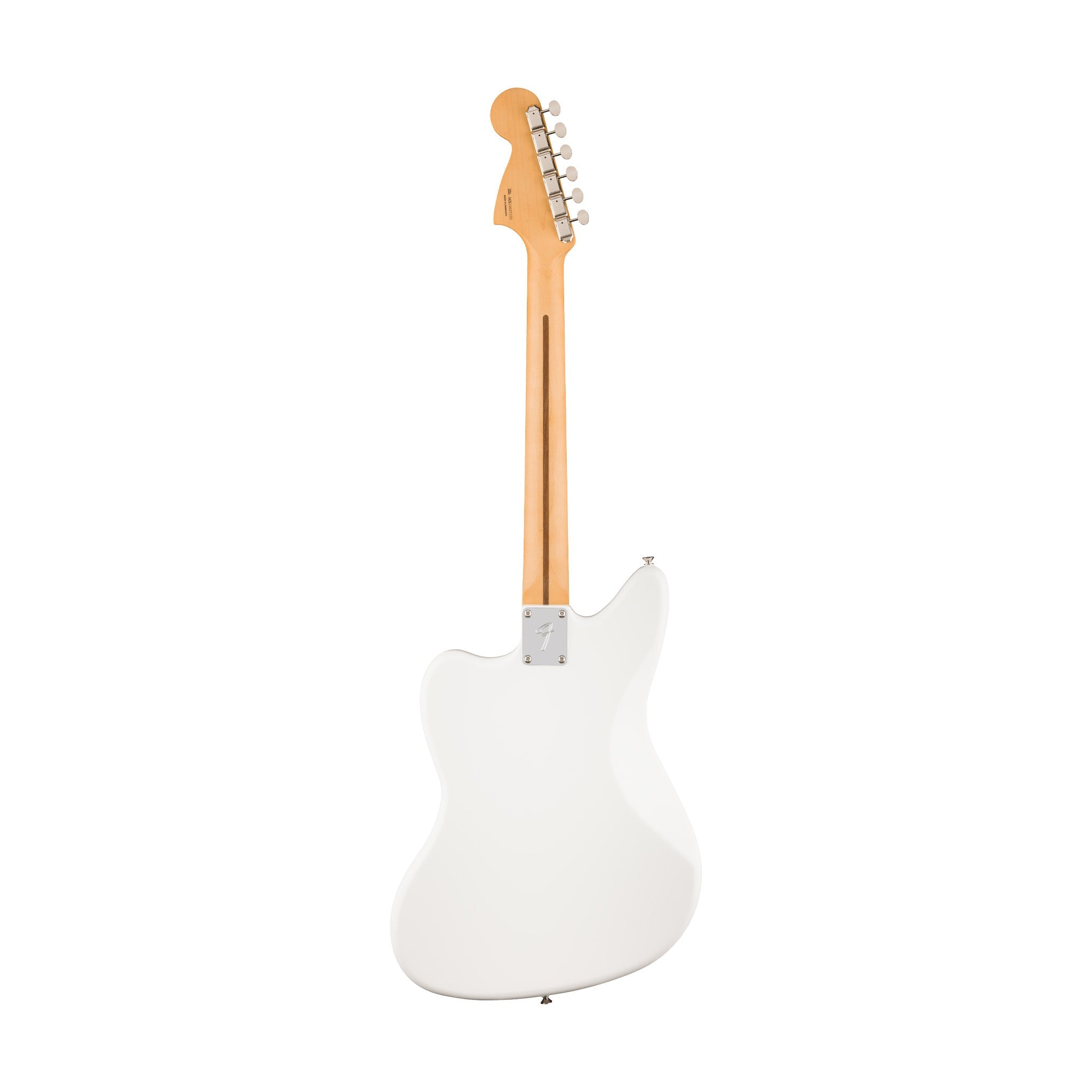 Fender Player II Jaguar Electric Guitar, RW FB, Polar White |  FENDER |  ELECTRIC GUITAR |  Zoso Music