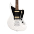 Fender Player II Jaguar Electric Guitar, RW FB, Polar White | Zoso Music Sdn Bhd