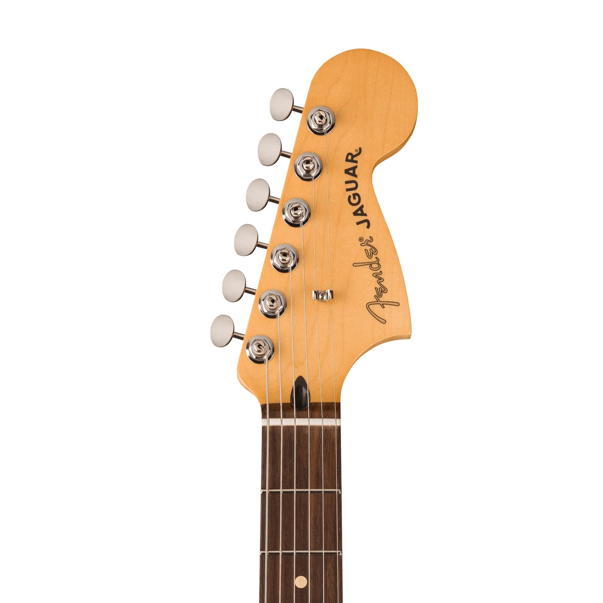 Fender Player II Jaguar Electric Guitar, RW FB, Polar White |  FENDER |  ELECTRIC GUITAR |  Zoso Music