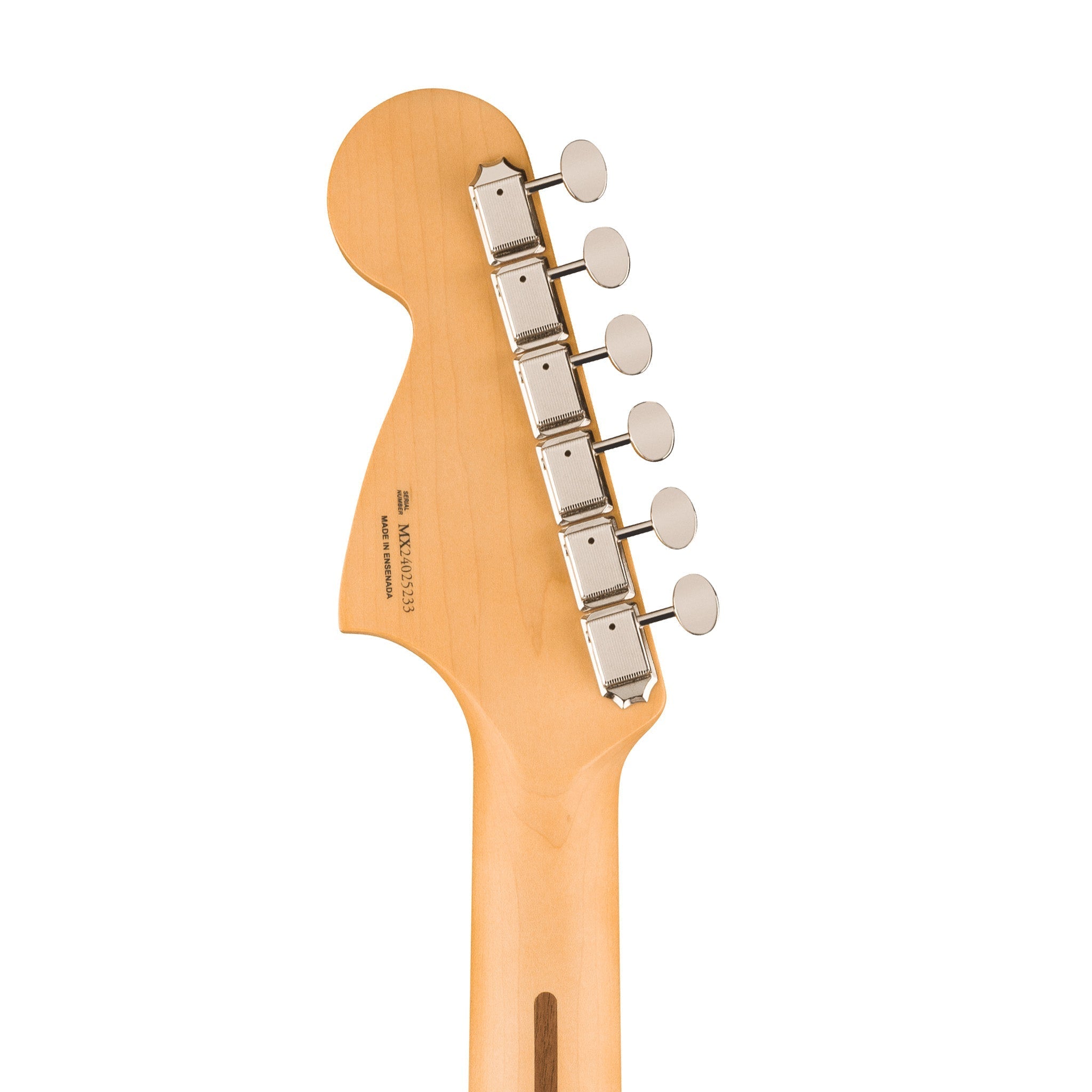 Fender Player II Jaguar Electric Guitar, RW FB, Polar White |  FENDER |  ELECTRIC GUITAR |  Zoso Music