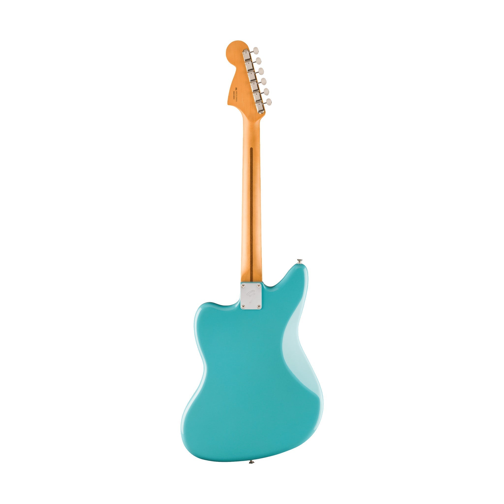 Fender Player II Jaguar Electric Guitar, RW FB, Aquatone Blue |  FENDER |  ELECTRIC GUITAR |  Zoso Music