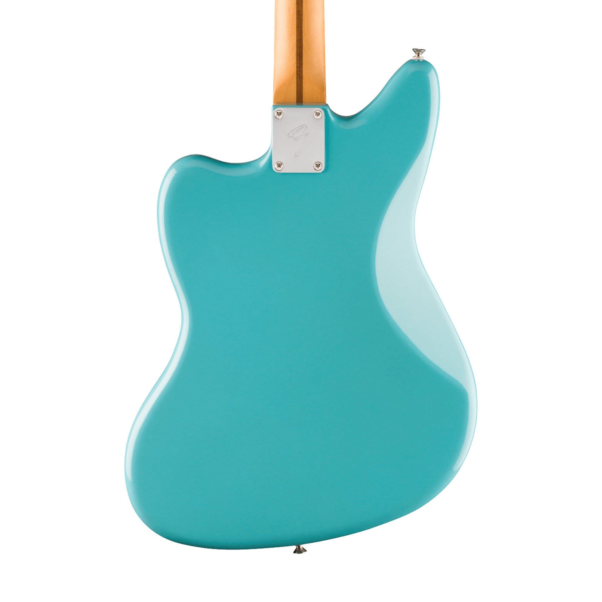 Fender Player II Jaguar Electric Guitar, RW FB, Aquatone Blue |  FENDER |  ELECTRIC GUITAR |  Zoso Music