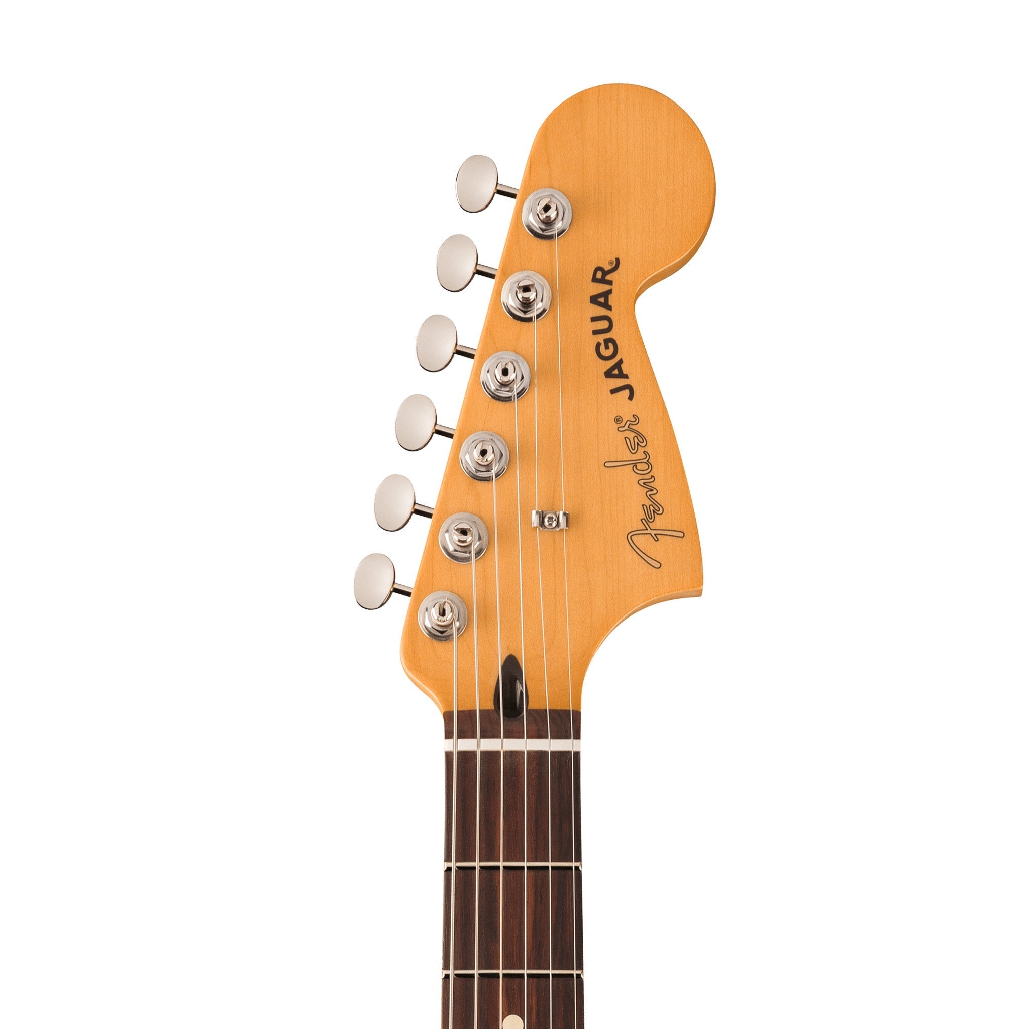 Fender Player II Jaguar Electric Guitar, RW FB, Coral Red |  FENDER |  ELECTRIC GUITAR |  Zoso Music