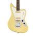 Fender Player II Jaguar Electric Guitar, RW FB, Hialeah Yellow | Zoso Music Sdn Bhd
