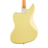 Fender Player II Jaguar Electric Guitar, RW FB, Hialeah Yellow |  FENDER |  ELECTRIC GUITAR |  Zoso Music
