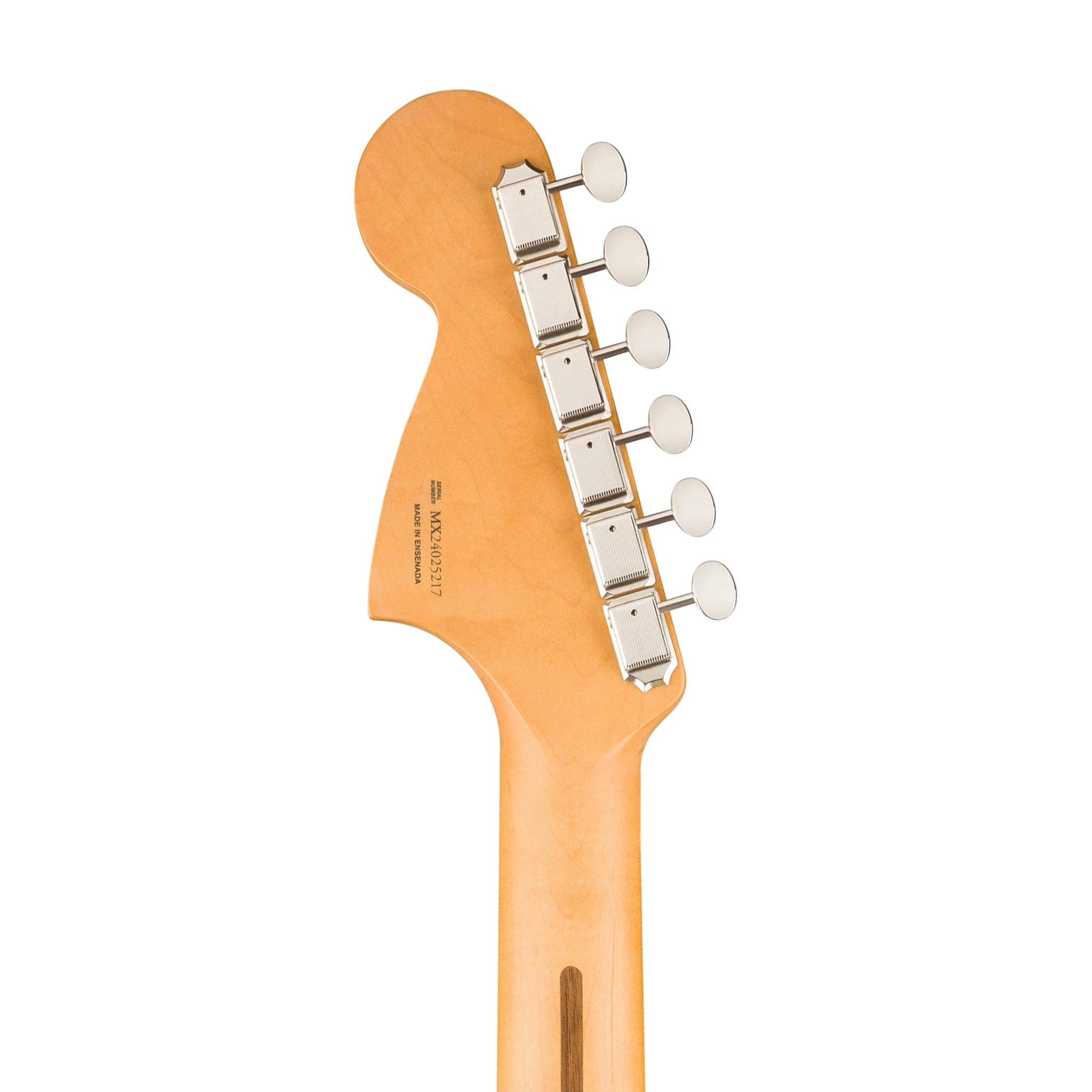 Fender Player II Jaguar Electric Guitar, RW FB, Hialeah Yellow