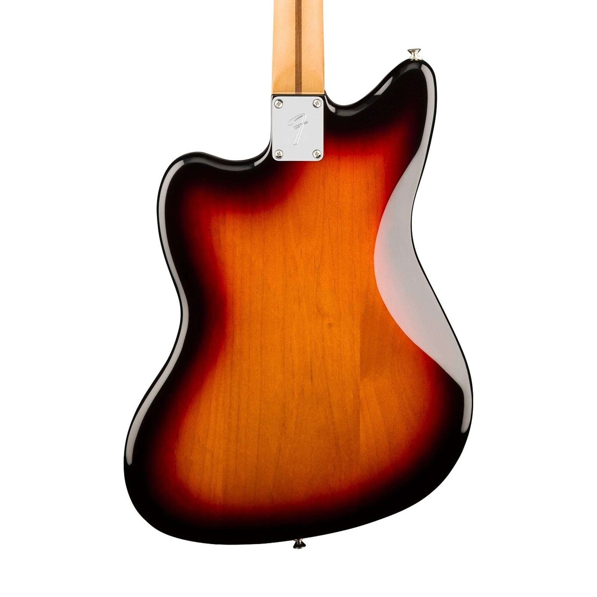 Fender Player II Jazzmaster Electric Guitar, RW FB, 3-Tone Sunburst |  FENDER |  ELECTRIC GUITAR |  Zoso Music