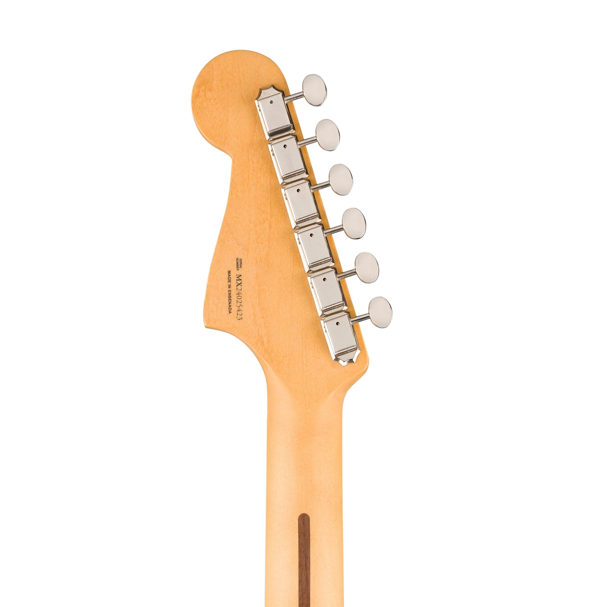 Fender Player II Jazzmaster Electric Guitar, RW FB, 3-Tone Sunburst |  FENDER |  ELECTRIC GUITAR |  Zoso Music