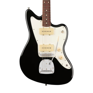 Fender Player II Jazzmaster Electric Guitar, RW FB, Black | Zoso Music Sdn Bhd