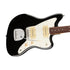 Fender Player II Jazzmaster Electric Guitar, RW FB, Black |  FENDER |  ELECTRIC GUITAR |  Zoso Music