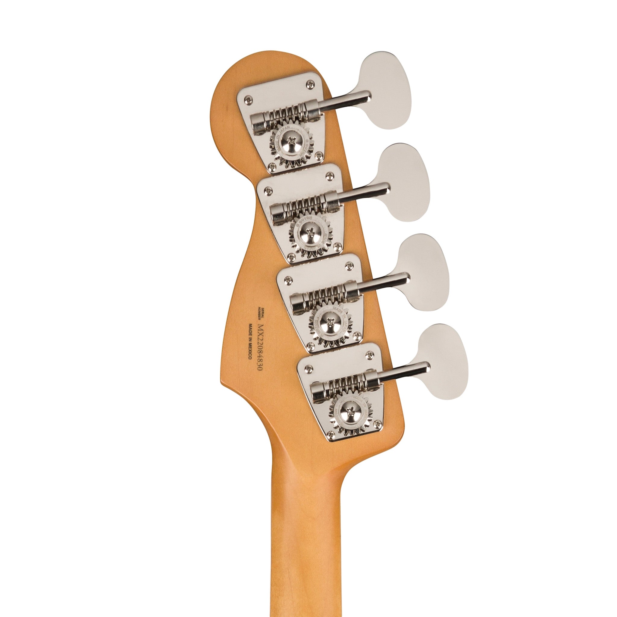 Fender Gold Foil Jazz Bass 4-String Bass Guitar, Ebony FB, 2-Color Sunburst |  FENDER |  BASS GUITAR |  Zoso Music