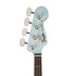 Fender Gold Foil Jazz Bass 4-String Bass Guitar, Ebony FB, Sonic Blue |  FENDER |  BASS GUITAR |  Zoso Music