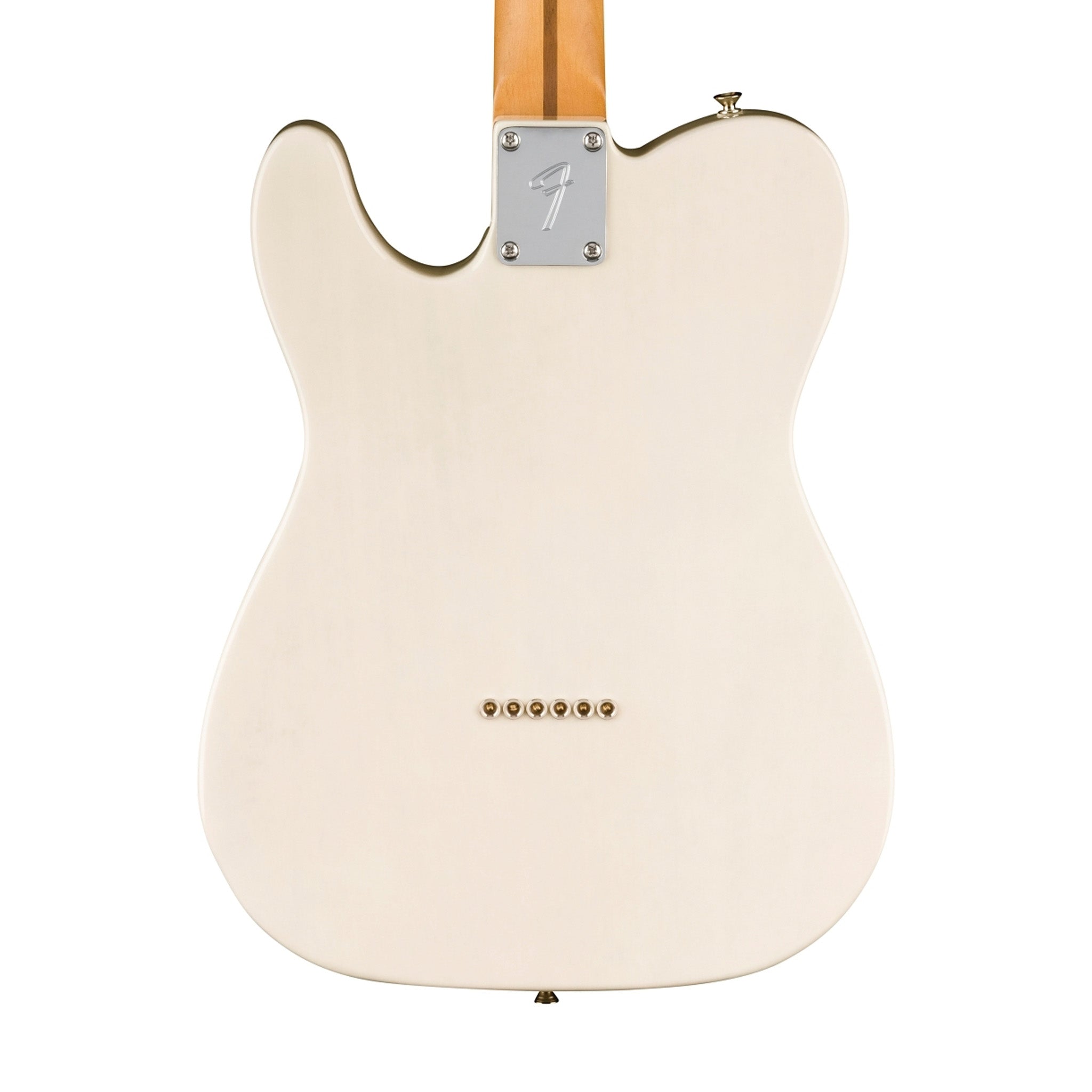 Fender Gold Foil Telecaster Electric Guitar, Ebony FB, White Blonde |  FENDER |  ELECTRIC GUITAR |  Zoso Music