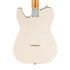 Fender Gold Foil Telecaster Electric Guitar, Ebony FB, White Blonde |  FENDER |  ELECTRIC GUITAR |  Zoso Music