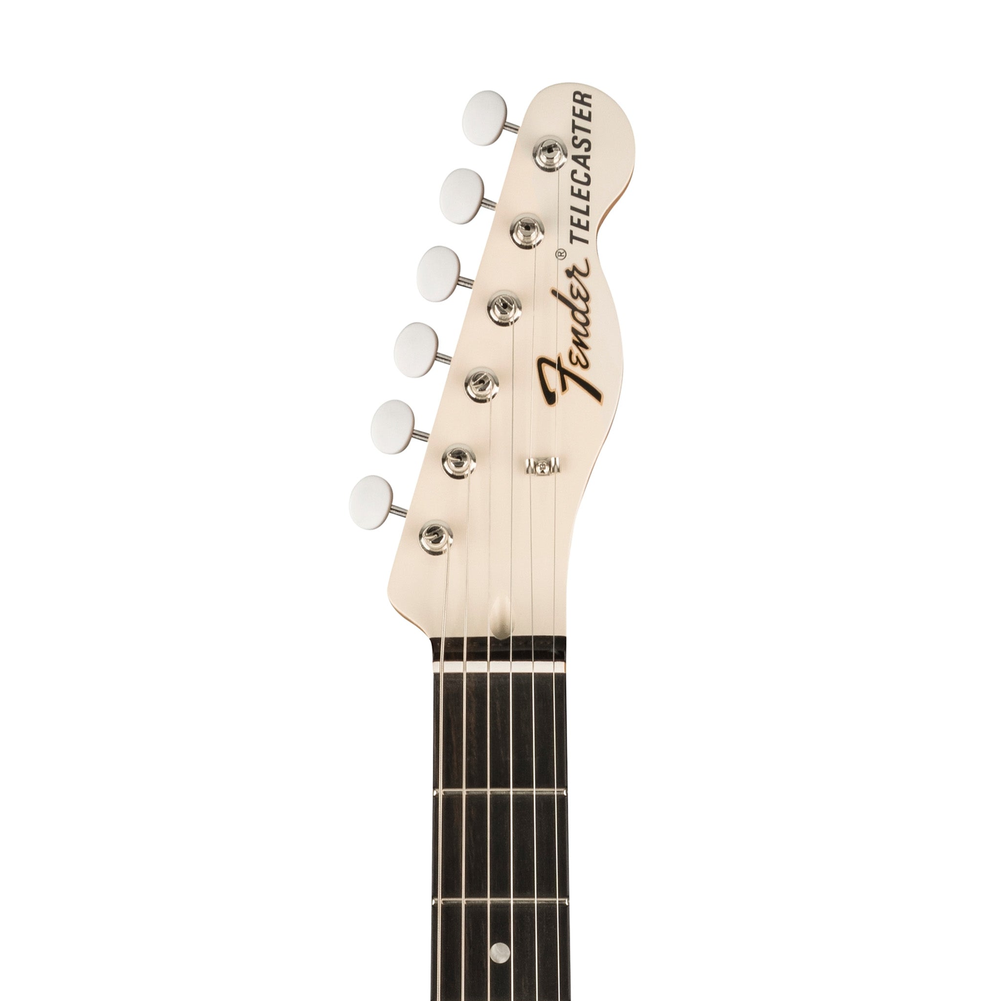 Fender Gold Foil Telecaster Electric Guitar, Ebony FB, White Blonde |  FENDER |  ELECTRIC GUITAR |  Zoso Music