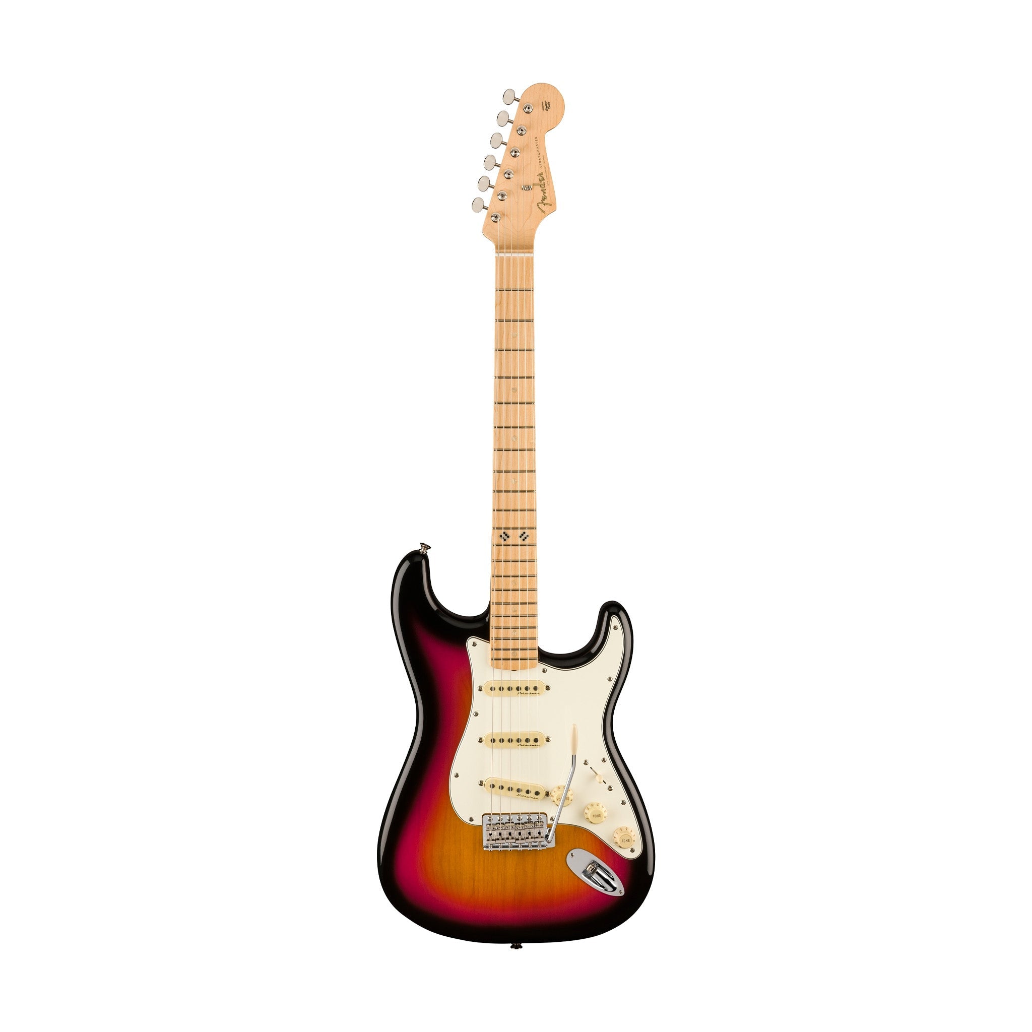 Fender Steve Lacy People Front View Zoso Music 