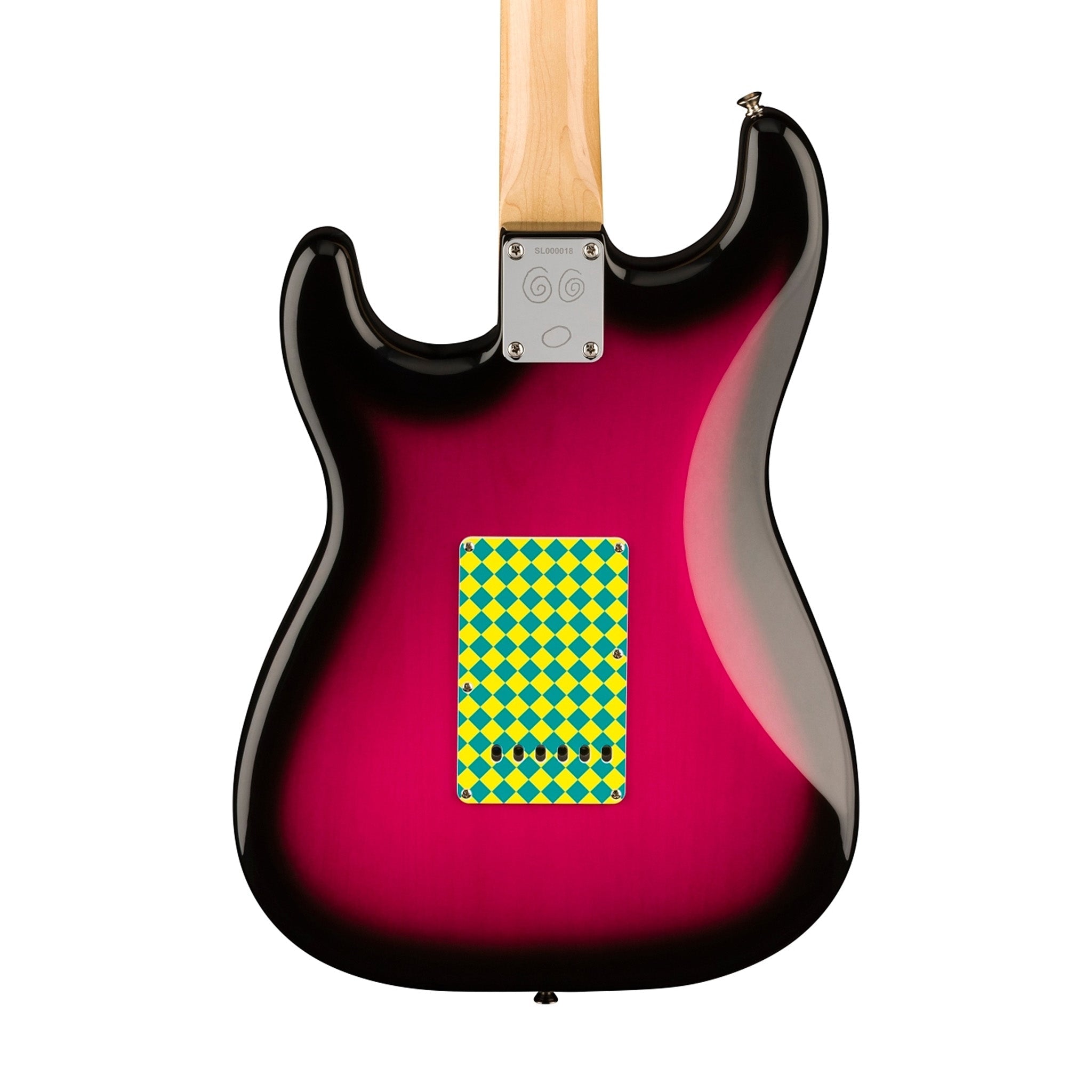 Fender Steve Lacy People Close Up View Zoso Music 