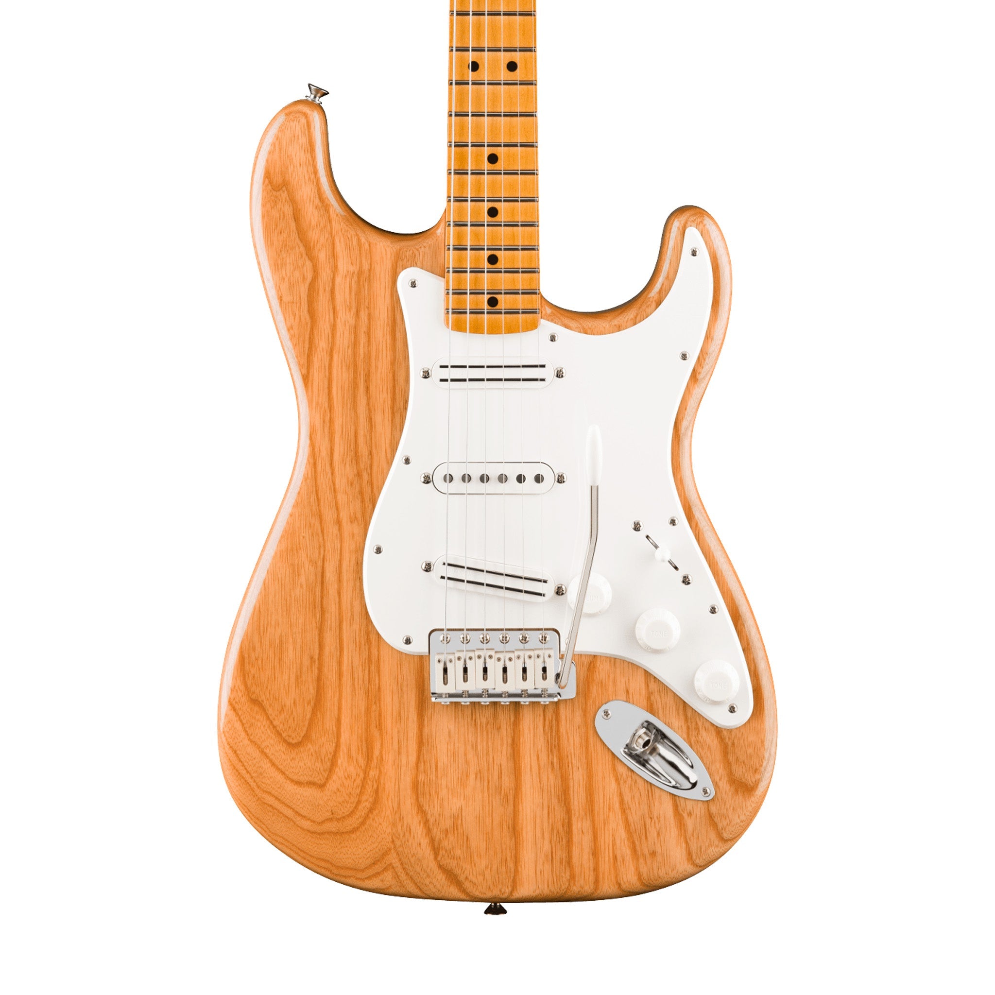 Fender Limited Edition Mark Speer Stratocaster Electric Guitar, Maple FB, Natural | Zoso Music Sdn Bhd