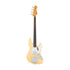 Fender Limited Edition Laura Lee Jazz Bass Guitar, RW FB, Vintage White |  FENDER |  ELECTRIC GUITAR |  Zoso Music