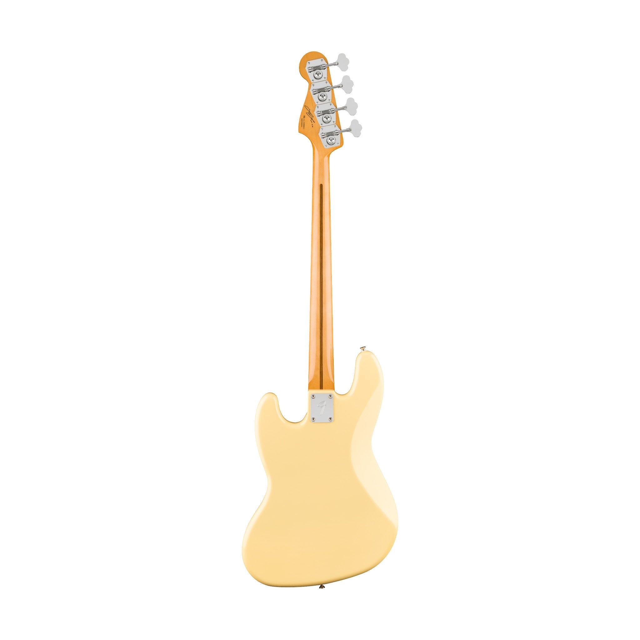Fender Limited Edition Laura Lee Jazz Bass Guitar, RW FB, Vintage White |  FENDER |  ELECTRIC GUITAR |  Zoso Music