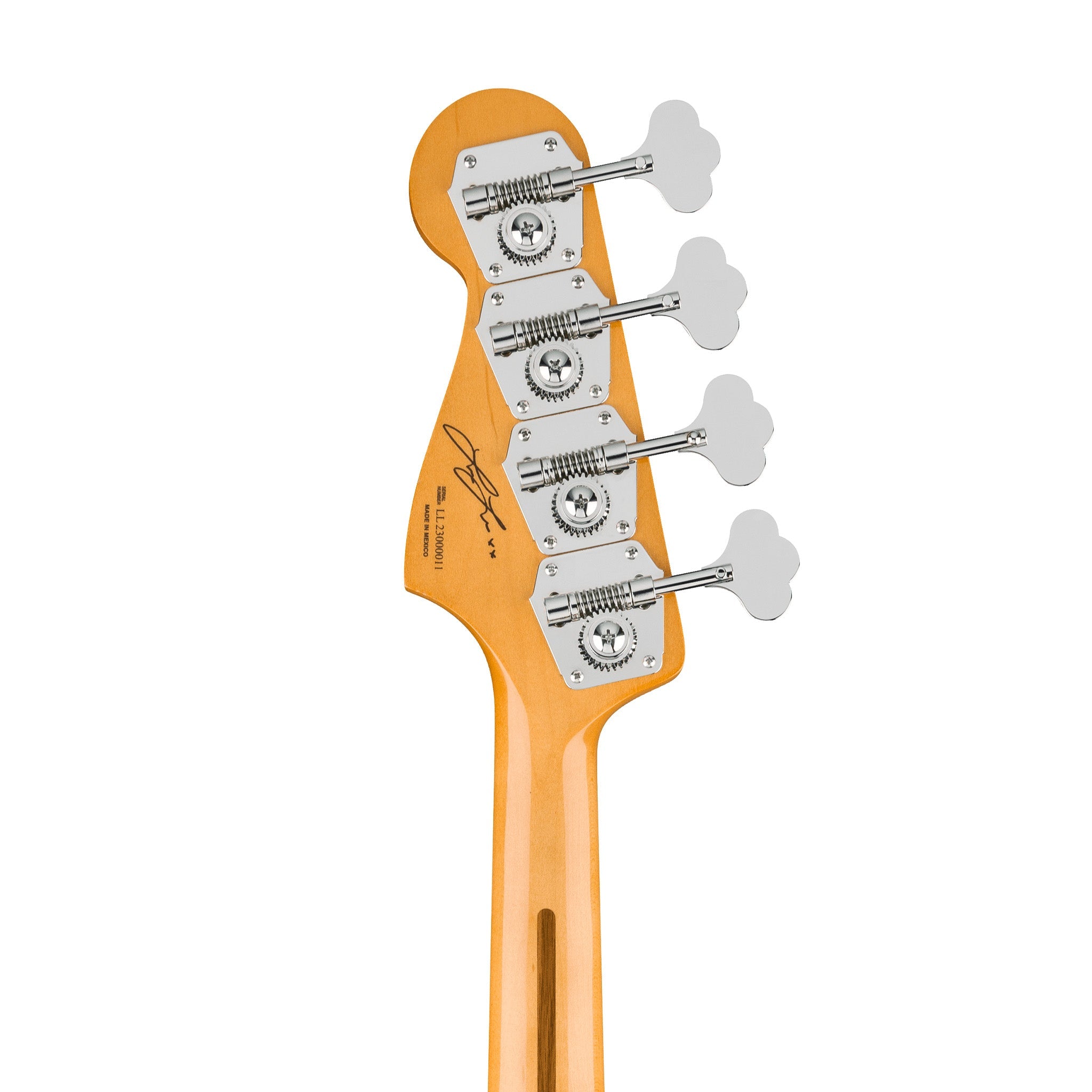 Fender Limited Edition Laura Lee Jazz Bass Guitar, RW FB, Vintage White |  FENDER |  ELECTRIC GUITAR |  Zoso Music