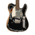 Fender Joe Strummer Road Worn Telecaster Electric Guitar, RW FB, Black |  FENDER |  ELECTRIC GUITAR |  Zoso Music