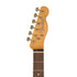 Fender Joe Strummer Road Worn Telecaster Electric Guitar, RW FB, Black |  FENDER |  ELECTRIC GUITAR |  Zoso Music