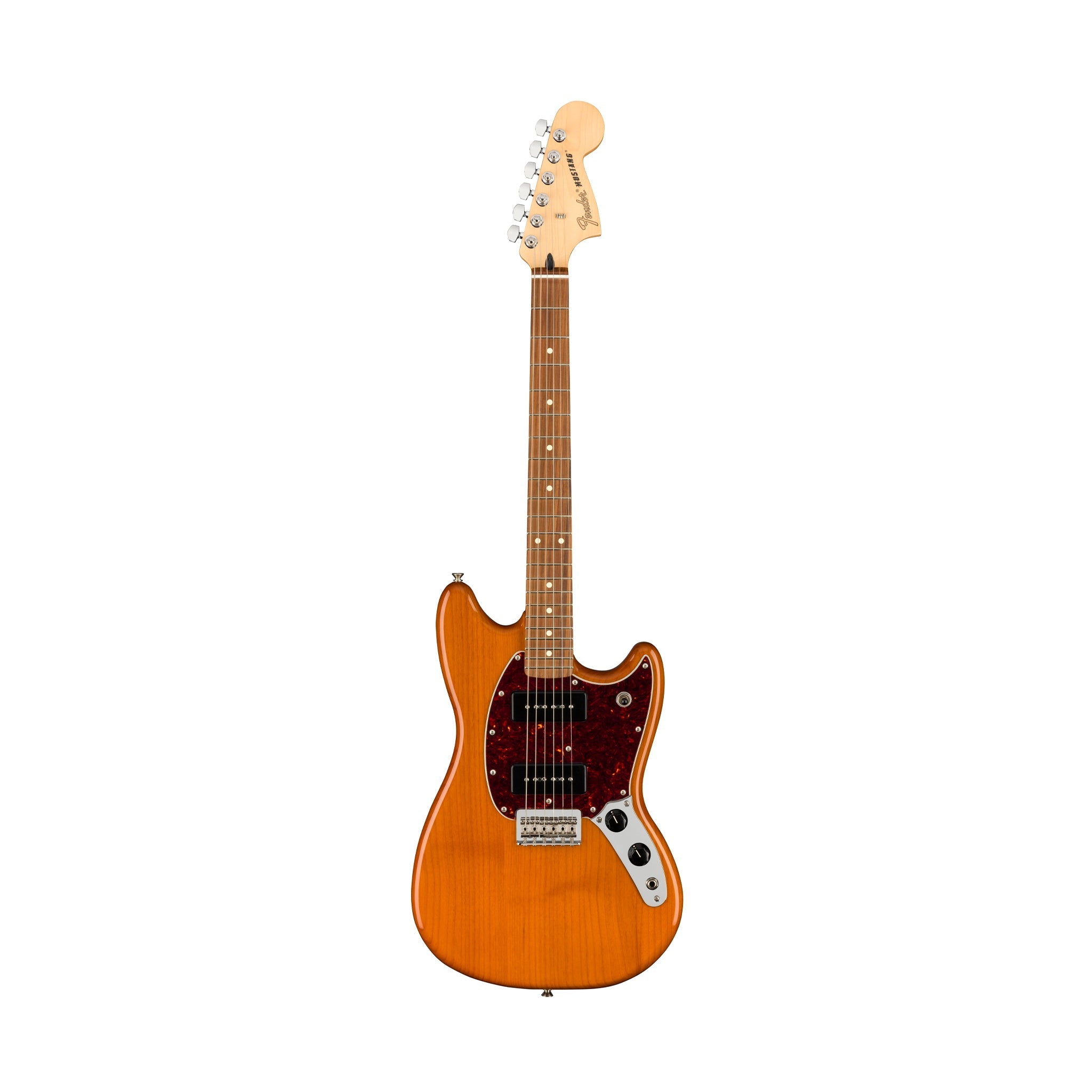 Fender Player Mustang 90 Electric Guitar, Pau Ferro FB, Aged Natural |  FENDER |  ELECTRIC GUITAR |  Zoso Music