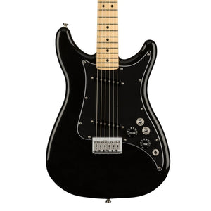 Fender Player Lead II Electric Guitar, Maple FB, Black | Zoso Music Sdn Bhd
