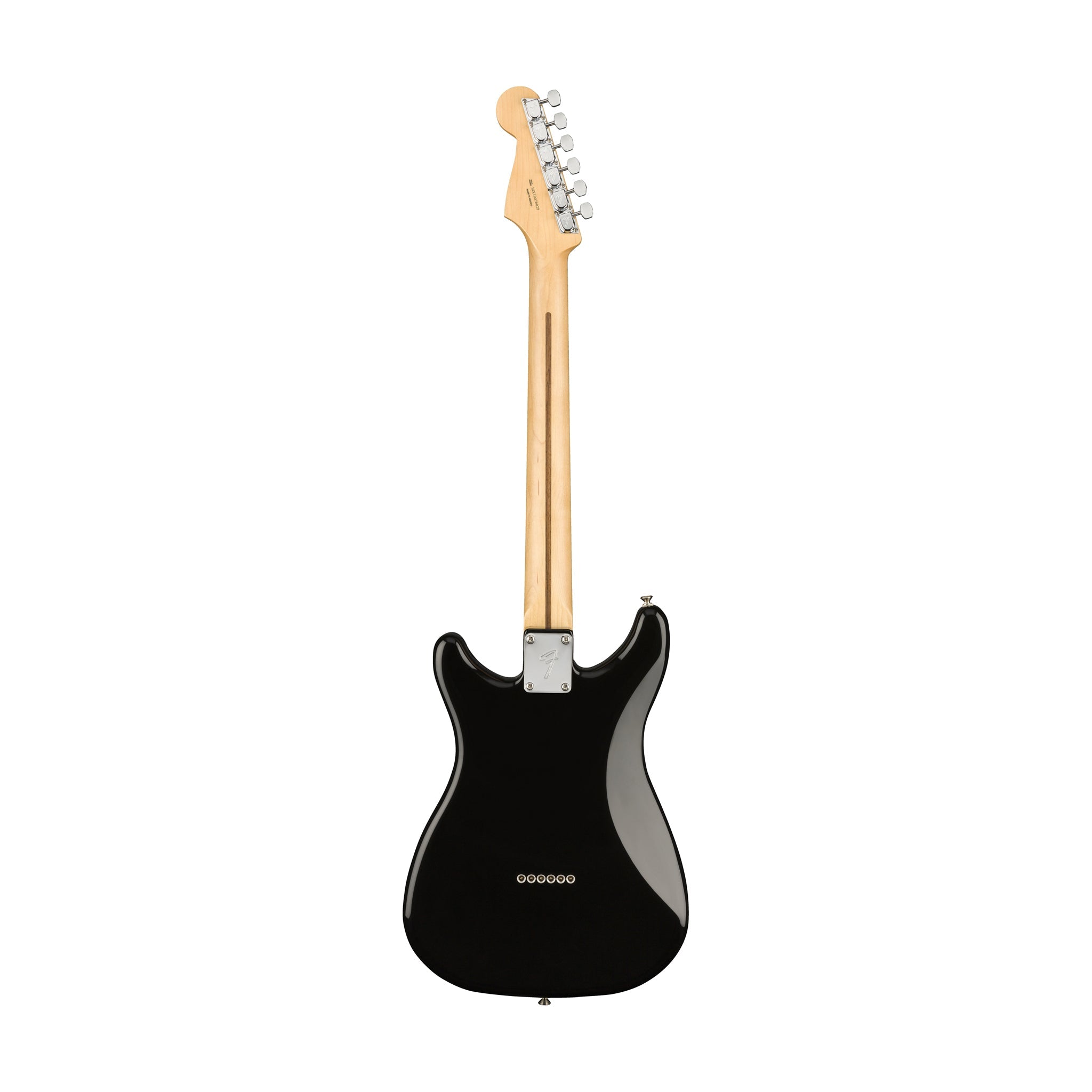 Fender Player Lead II Electric Guitar, Maple FB, Black |  FENDER |  ELECTRIC GUITAR |  Zoso Music