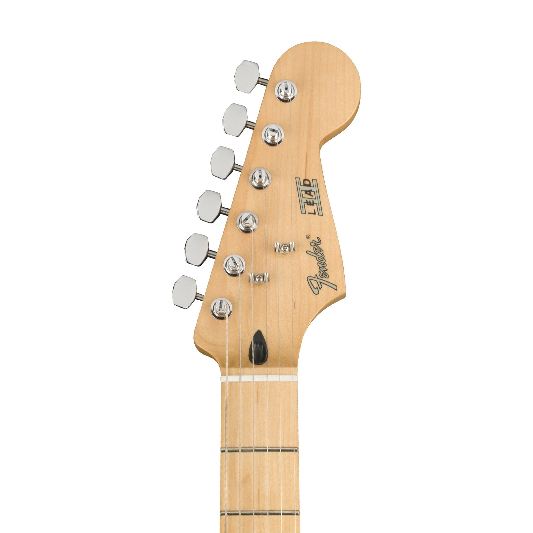 Fender Player Lead II Electric Guitar, Maple FB, Black |  FENDER |  ELECTRIC GUITAR |  Zoso Music