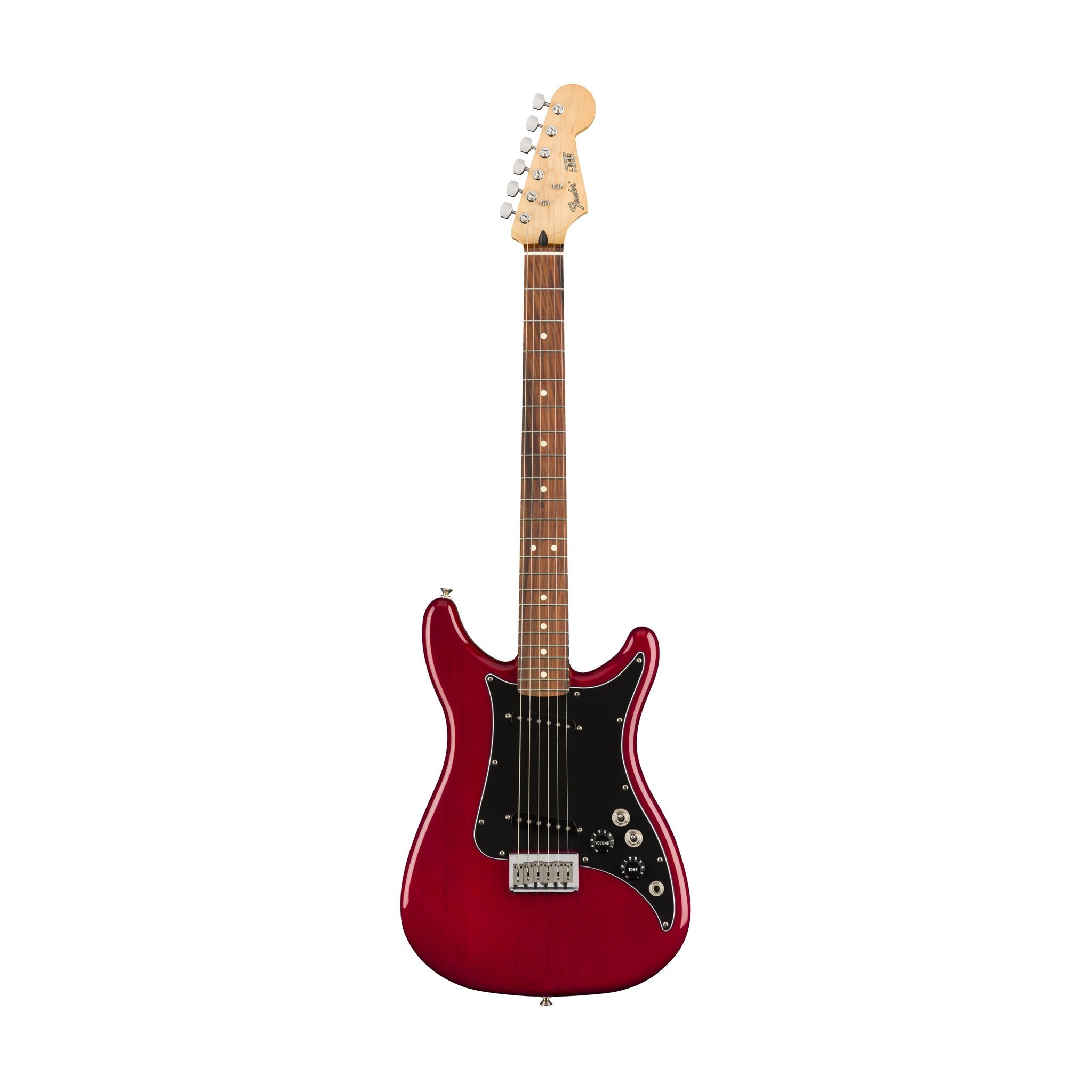 Fender Player Lead II Electric Guitar, Pau Ferro FB, Crimson Red Transparent |  FENDER |  ELECTRIC GUITAR |  Zoso Music