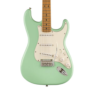 Fender FSR Player Stratocaster Fat 50s Electric Guitar, Roasted Maple FB, Surf Green | Zoso Music Sdn Bhd