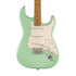 Fender FSR Player Stratocaster Fat 50s Electric Guitar, Roasted Maple FB, Surf Green | Zoso Music Sdn Bhd