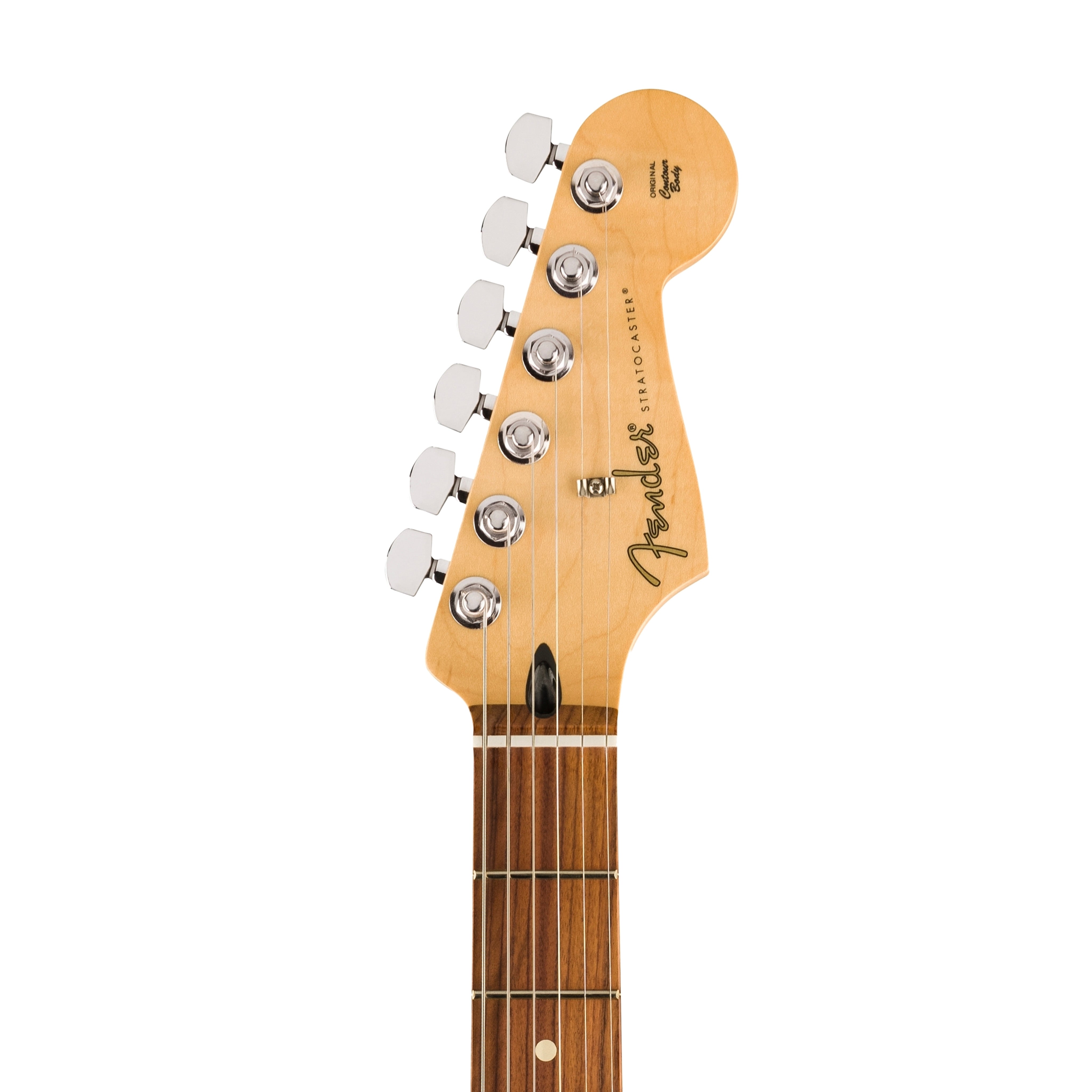 Fender Player Stratocaster Electric Guitar, Pau Ferro FB, Anniversary 2-Tone Sunburst