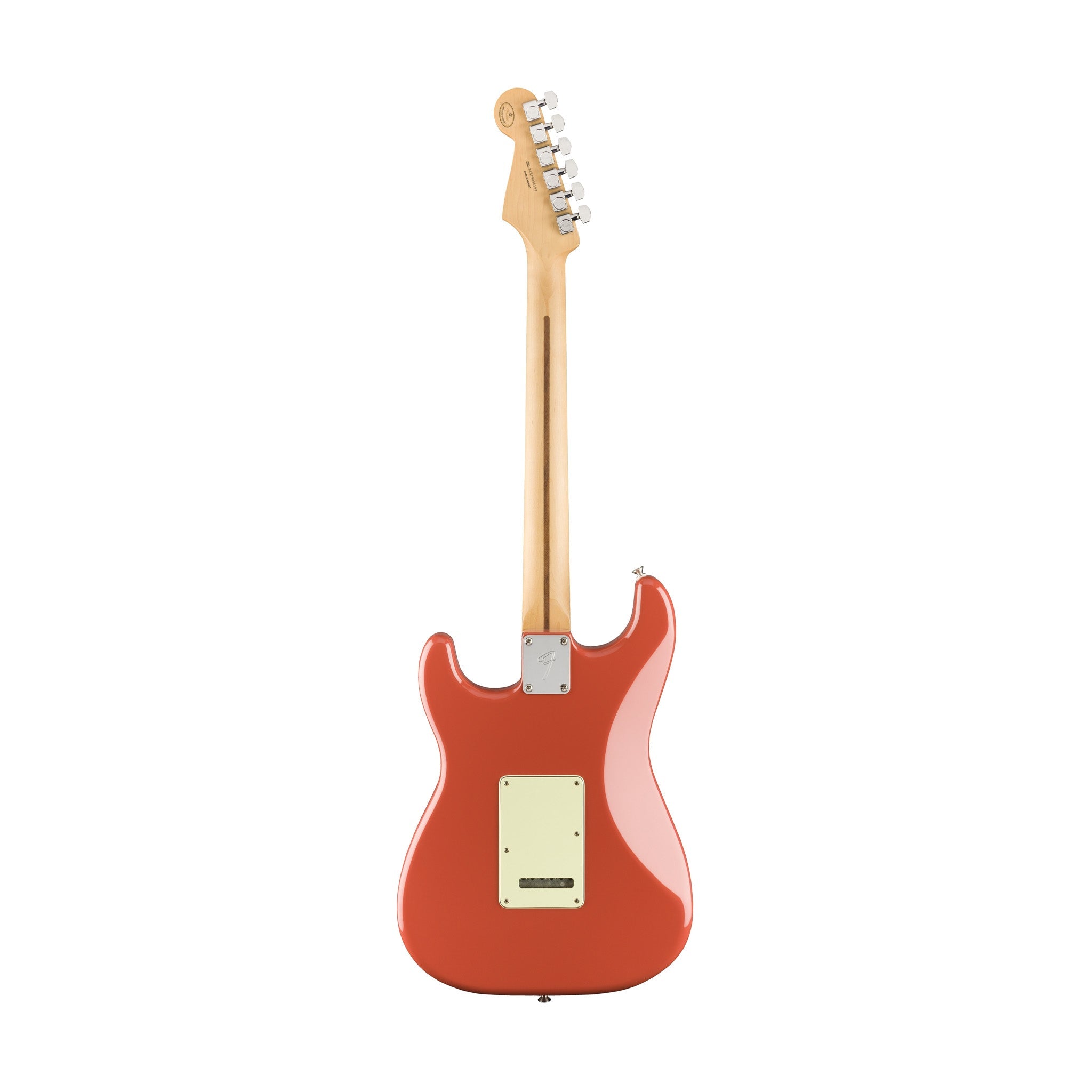 Fender Limited Edition Player Stratocaster Electric Guitar, Pau Ferro FB, Fiesta Red