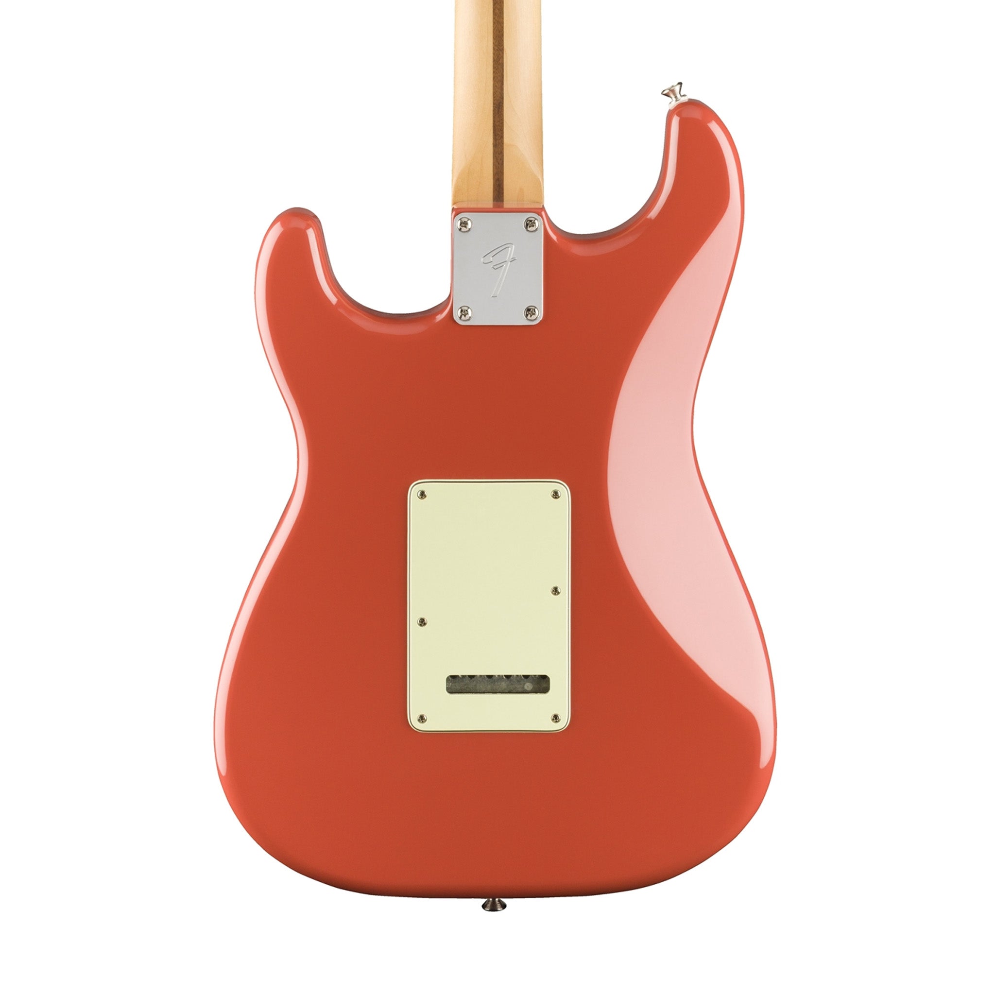 Fender Limited Edition Player Stratocaster Electric Guitar, Pau Ferro FB, Fiesta Red