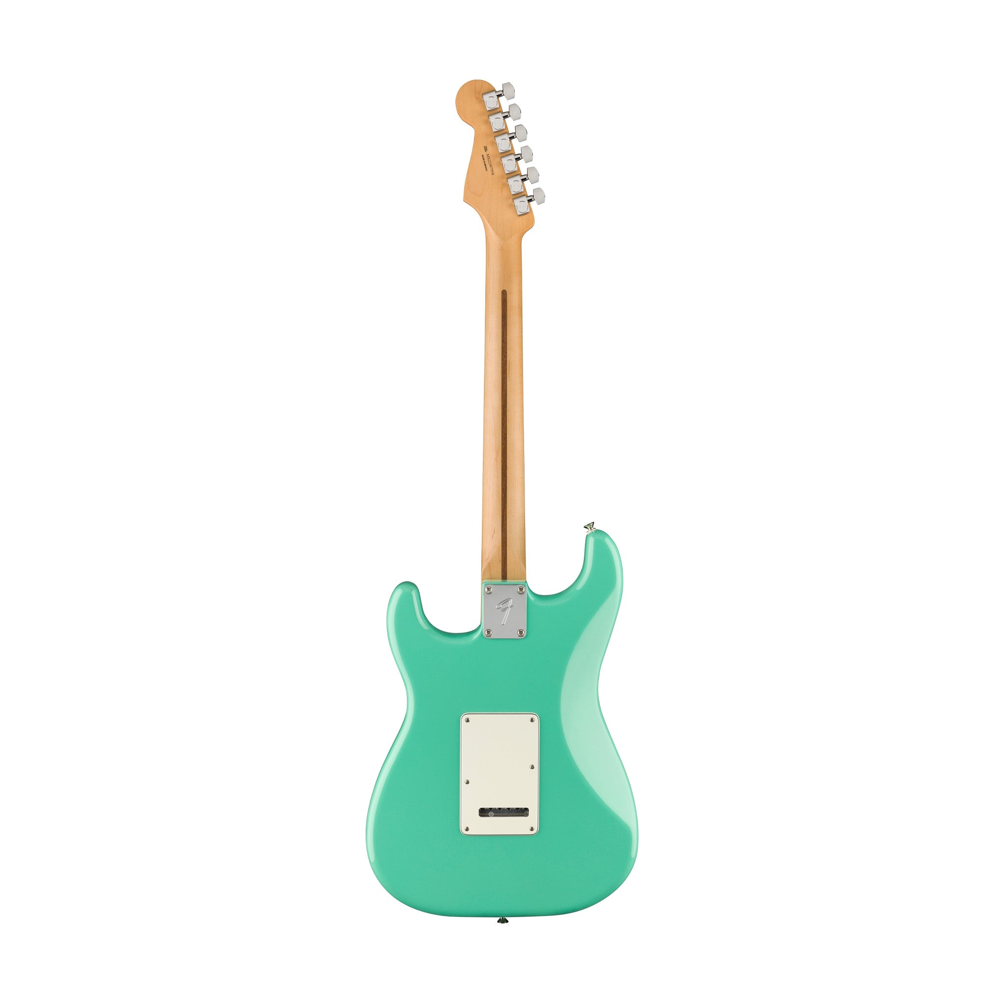 Fender Player Stratocaster Electric Guitar, Pau Ferro FB, Sea Foam Green |  FENDER |  ELECTRIC GUITAR |  Zoso Music