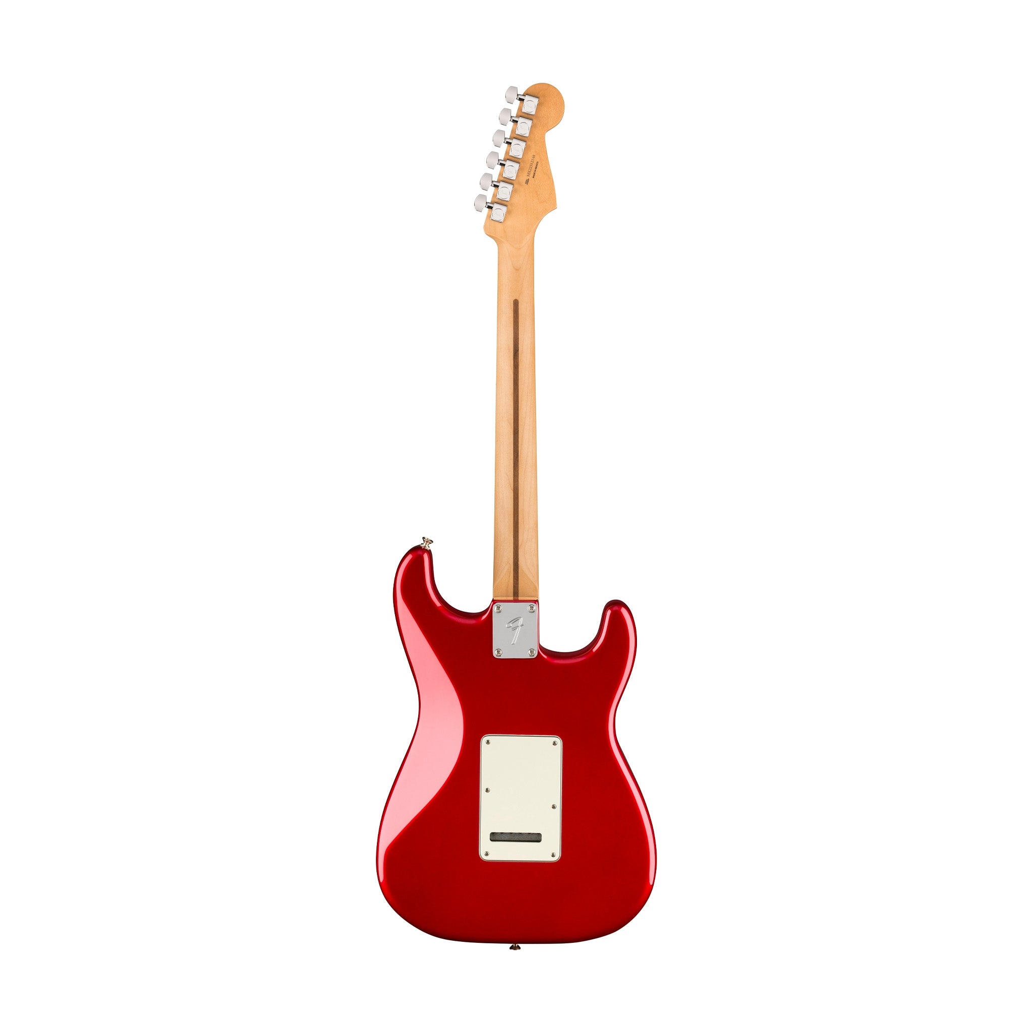 Fender Player Stratocaster Left-handed Electric Guitar, Maple FB, Candy Apple Red |  FENDER |  ELECTRIC GUITAR |  Zoso Music