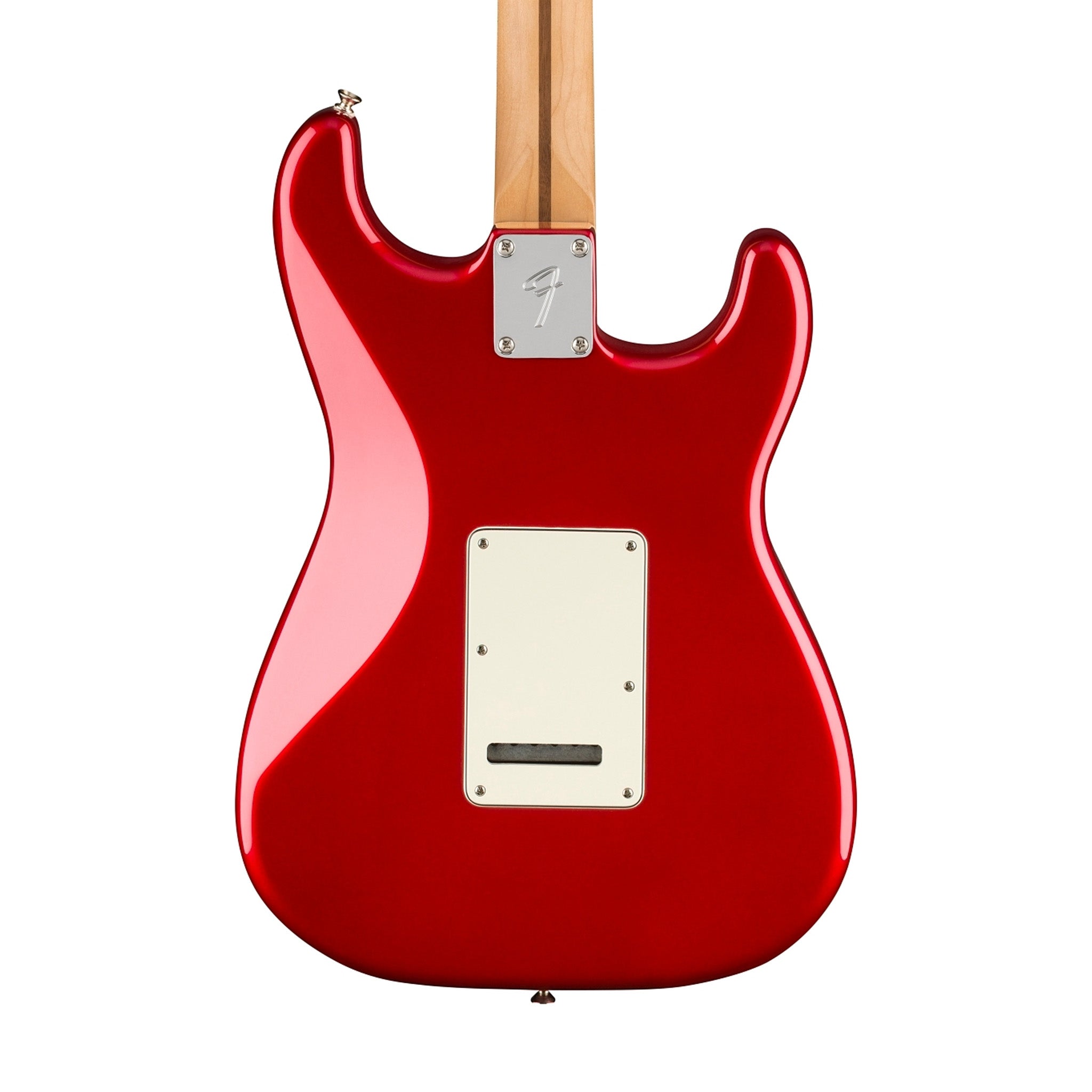 Fender Player Stratocaster Left-handed Electric Guitar, Maple FB, Candy Apple Red |  FENDER |  ELECTRIC GUITAR |  Zoso Music