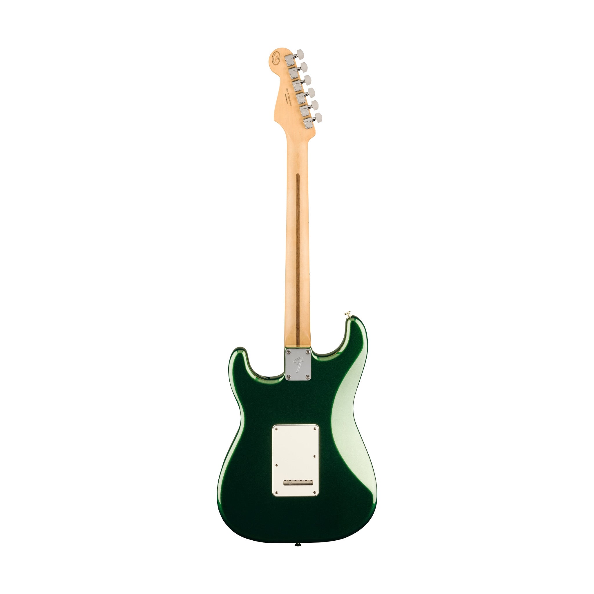 Fender Limited Edition Player HSS Stratocaster Electric Guitar, Maple FB, British Racing Green |  FENDER |  ELECTRIC GUITAR |  Zoso Music