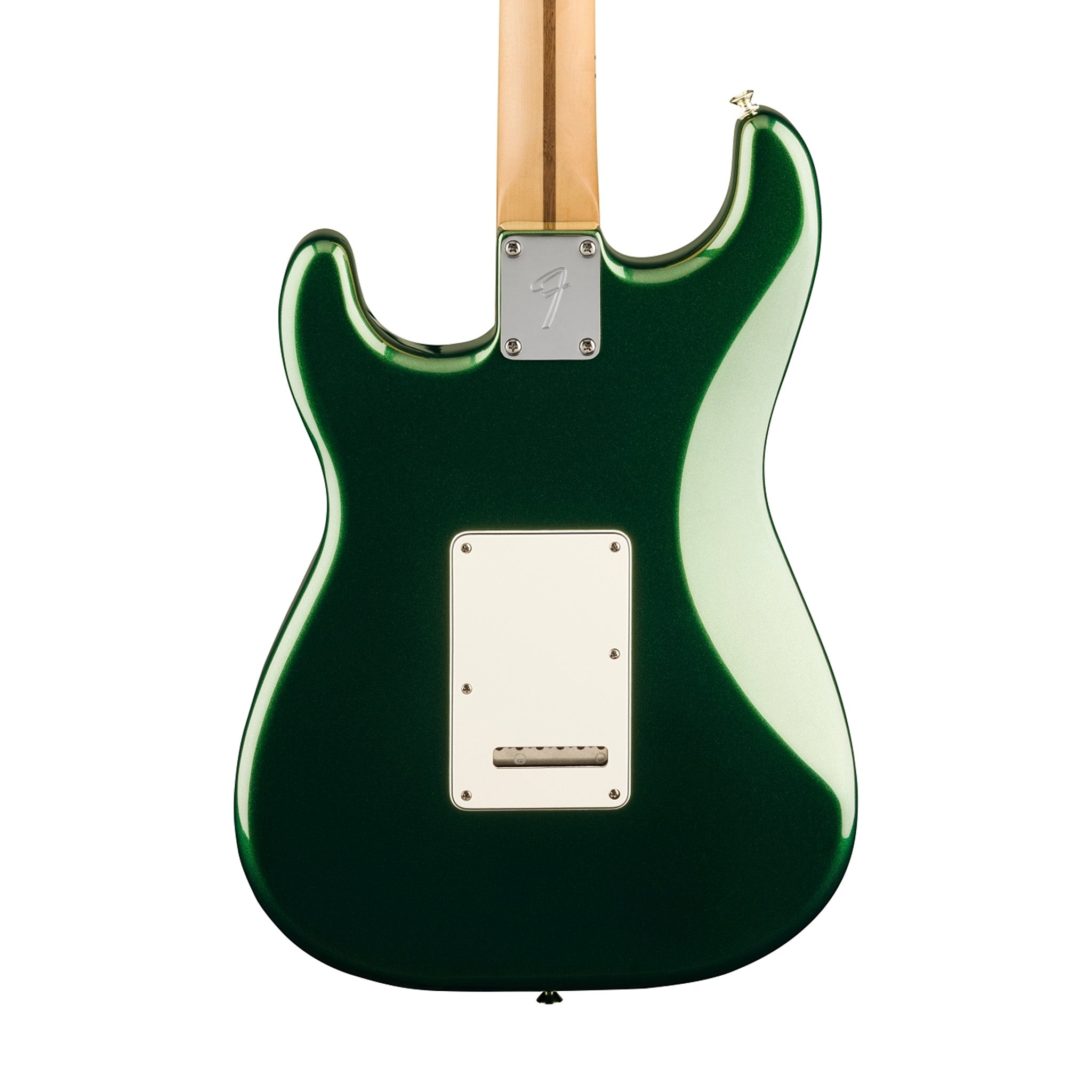 Fender Limited Edition Player HSS Stratocaster Electric Guitar, Maple FB, British Racing Green |  FENDER |  ELECTRIC GUITAR |  Zoso Music