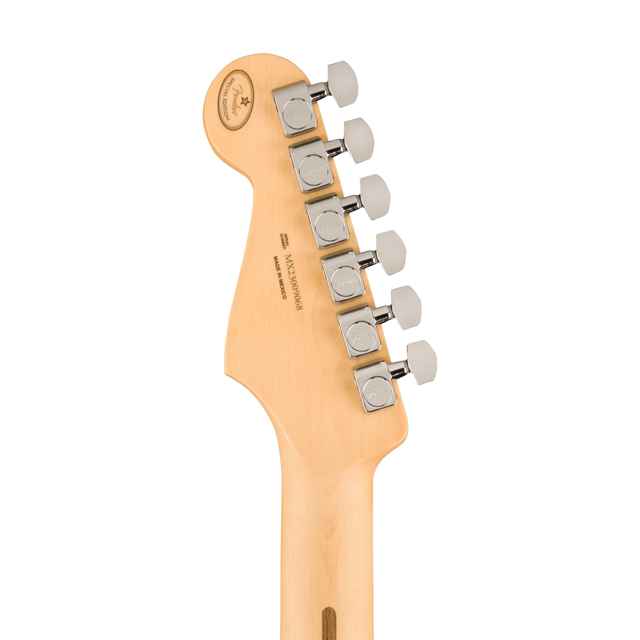 Fender Limited Edition Player HSS Stratocaster Electric Guitar, Maple FB, British Racing Green |  FENDER |  ELECTRIC GUITAR |  Zoso Music