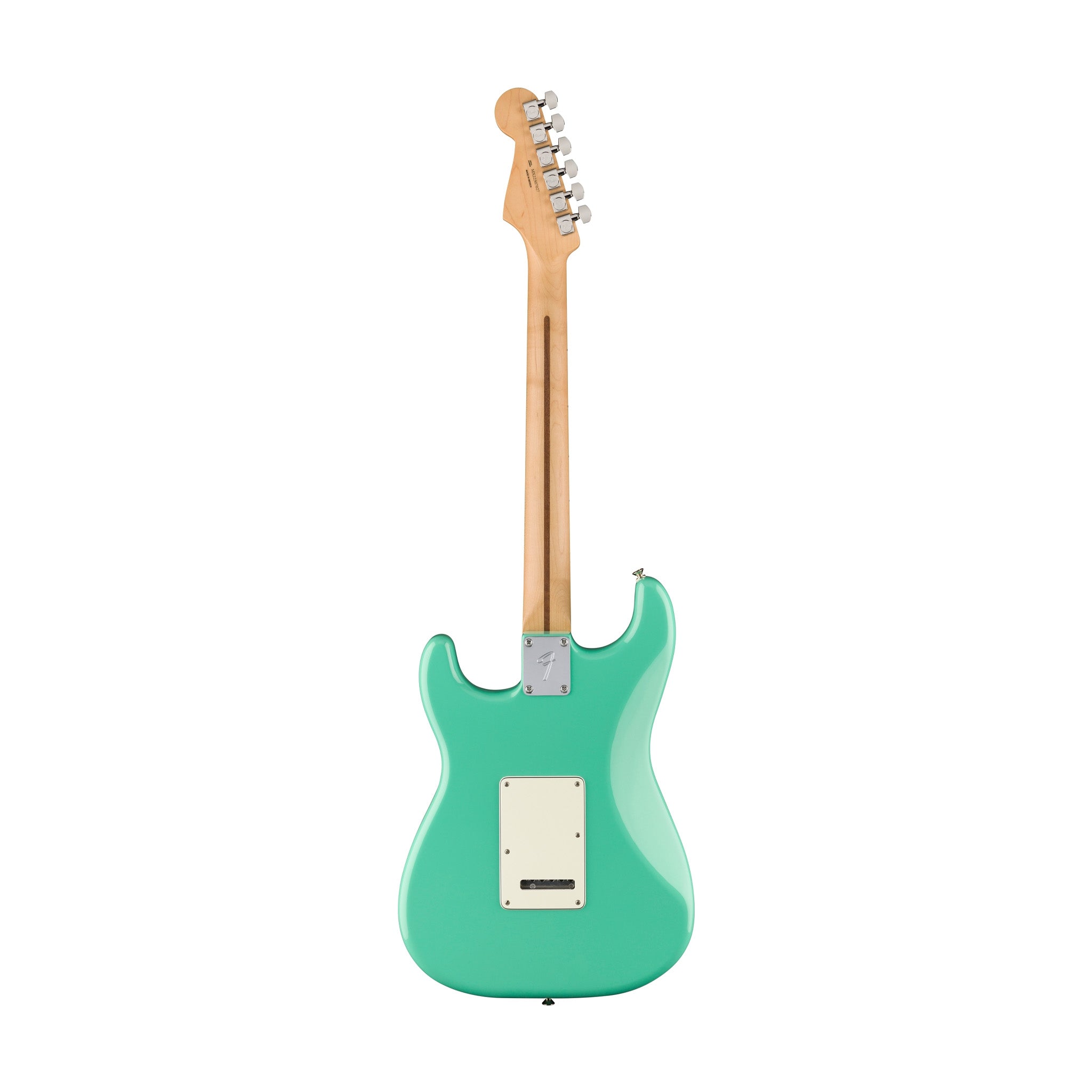 Fender Player Stratocaster HSS Electric Guitar, Maple FB, Sea Foam Green |  FENDER |  ELECTRIC GUITAR |  Zoso Music